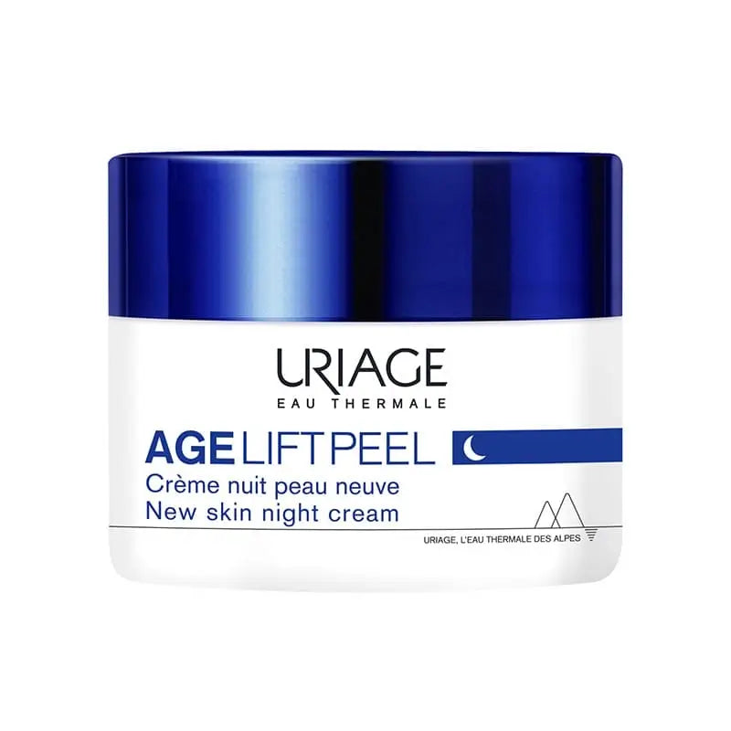 Uriege Age Lift Night Creme novo couro 50 ml