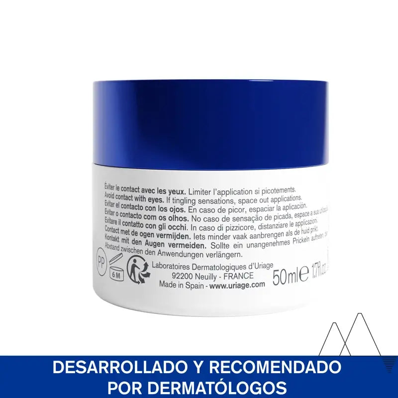 Uriege Age Lift Night Creme novo couro 50 ml