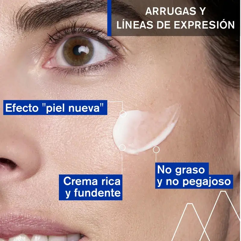 Uriege Age Lift Night Creme novo couro 50 ml