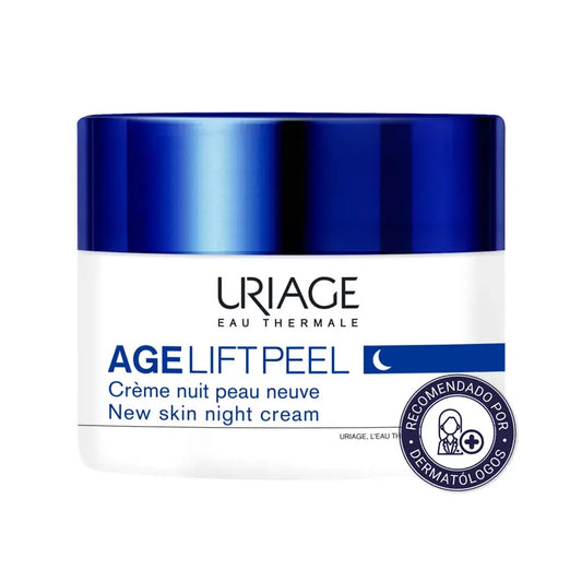 Uriege Age Lift Night Creme novo couro 50 ml