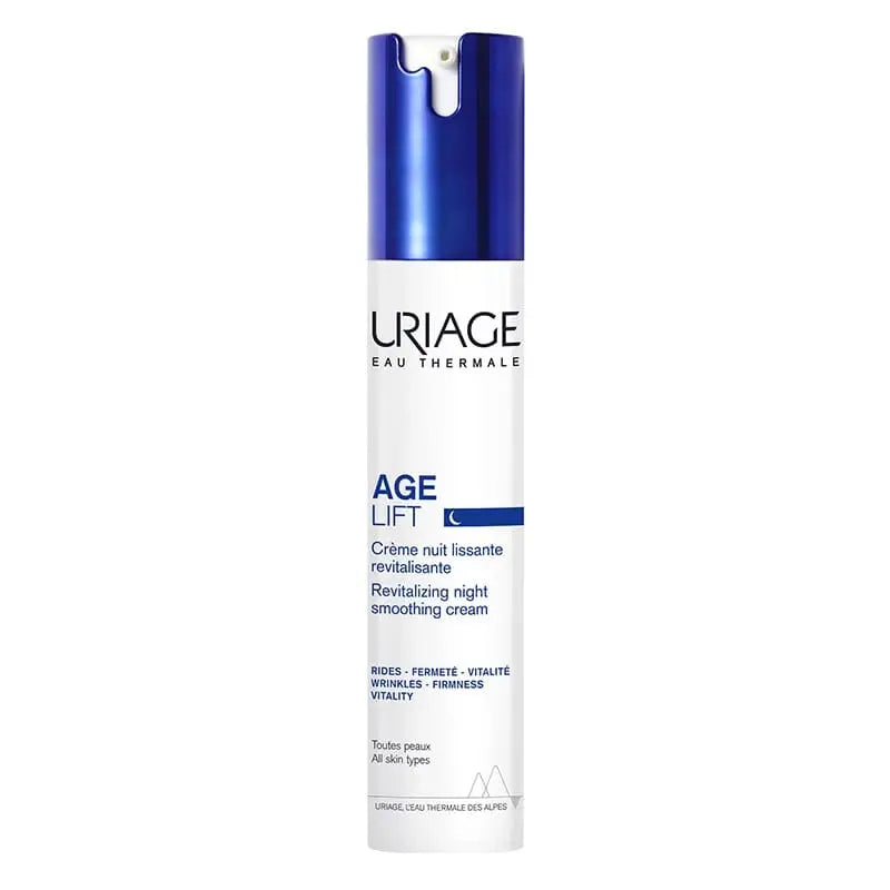 Uriege Age Lift Revitalizing Night Cream Anti-Rrugas 40 ml