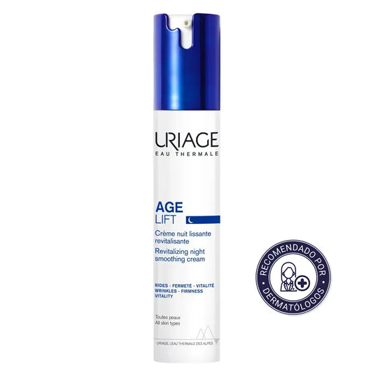Uriege Age Lift Revitalizing Night Cream Anti-Rrugas 40 ml