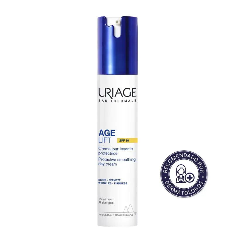 Uriege Age Lift Anti-Rouge Protective Cream SPF 30+ 40 ml