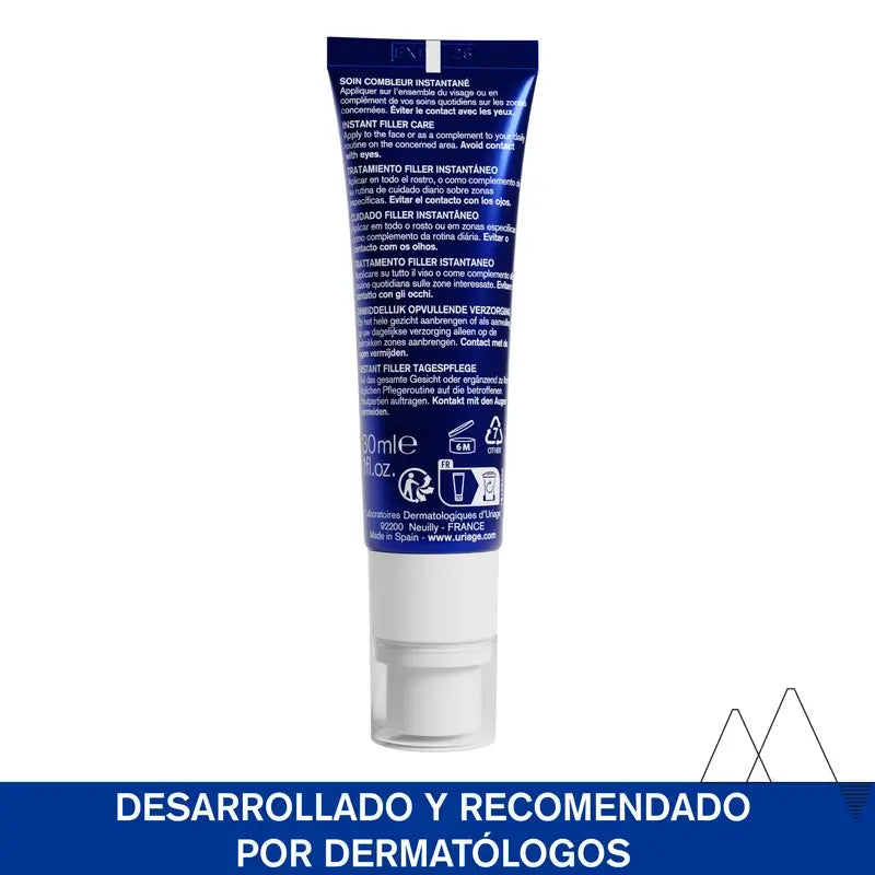 Tratamento de preenchimento instantâneo Uriage Age Lift 30ml