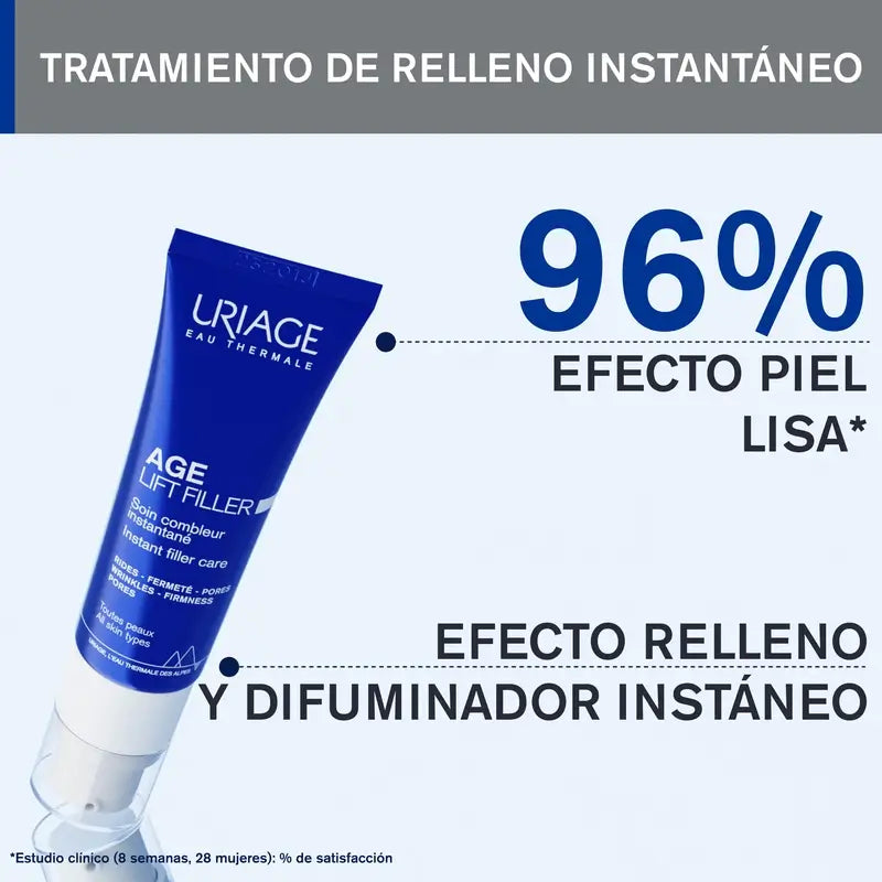 Tratamento de preenchimento instantâneo Uriage Age Lift 30ml