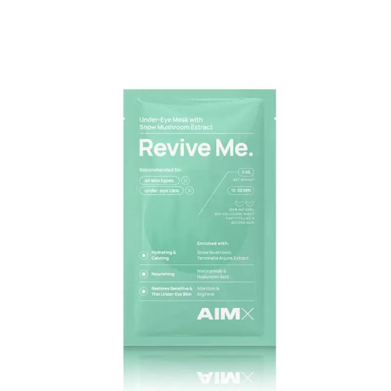 Máscara Facial Aimx "Revive Me", 5 ml