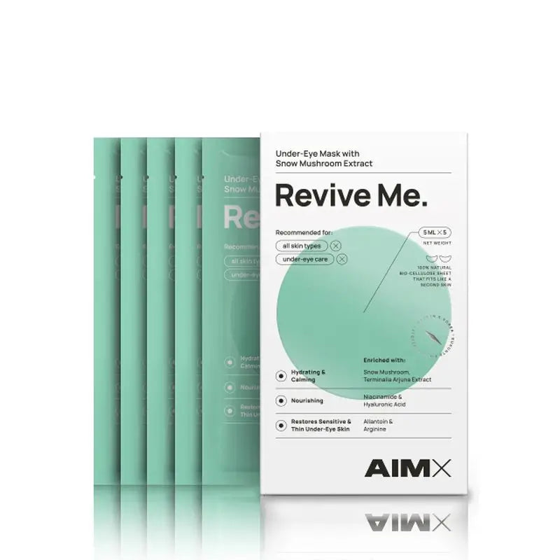 Máscara Facial Aimx "Revive Me", 5 ml