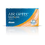 Air Optix Night&Day Aqua Spherical Lentes de Contacto Mensais, 6 unidades - -0.00, 8.6, 13.8