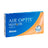 Air Optix Night&Day Aqua Spherical Lentes de Contacto Mensais, 6 unidades - -5.25, 8.6, 13.8