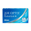 Air Optix Plus Hydraglade Lentes de Contacto Esféricas Mensais, 3 unidades - -4.25, 8.6, 14.2