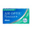 Air Optix Plus HydraGlyde Lentes Toric Mensais , 6 unidades - -3.75, -0.75, 90, 8.7, 14.50