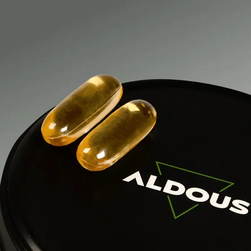 Óleo de Prímula da Aldous Bio, 200 cápsulas