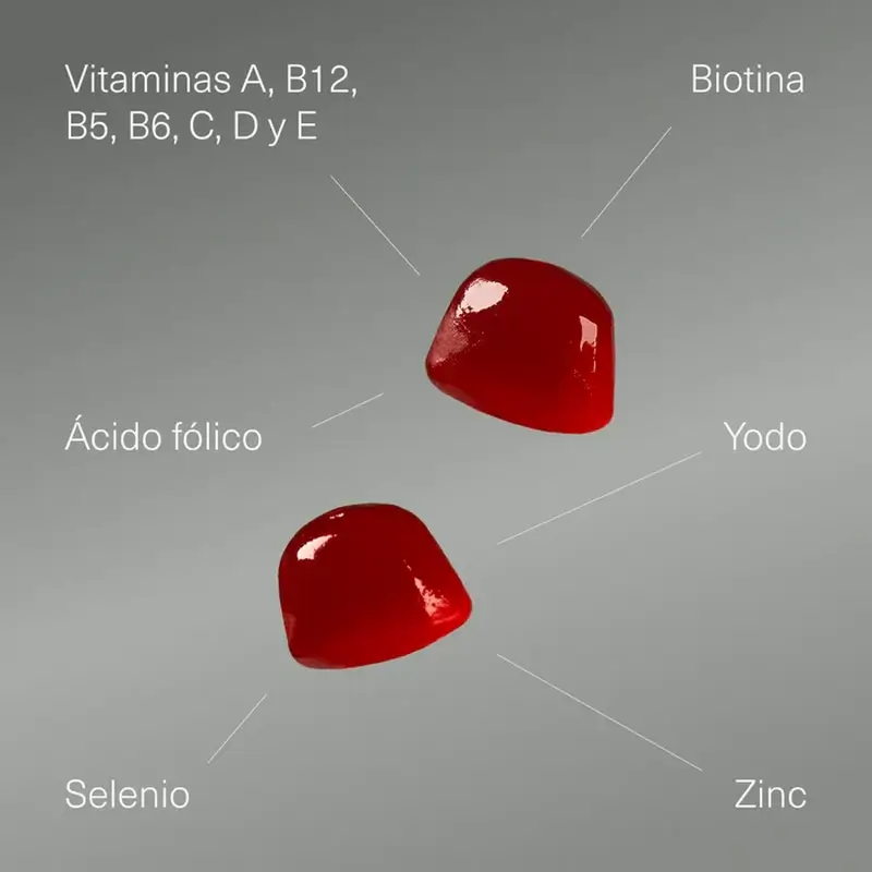 Aldous Bio Biotin , 120 gomas