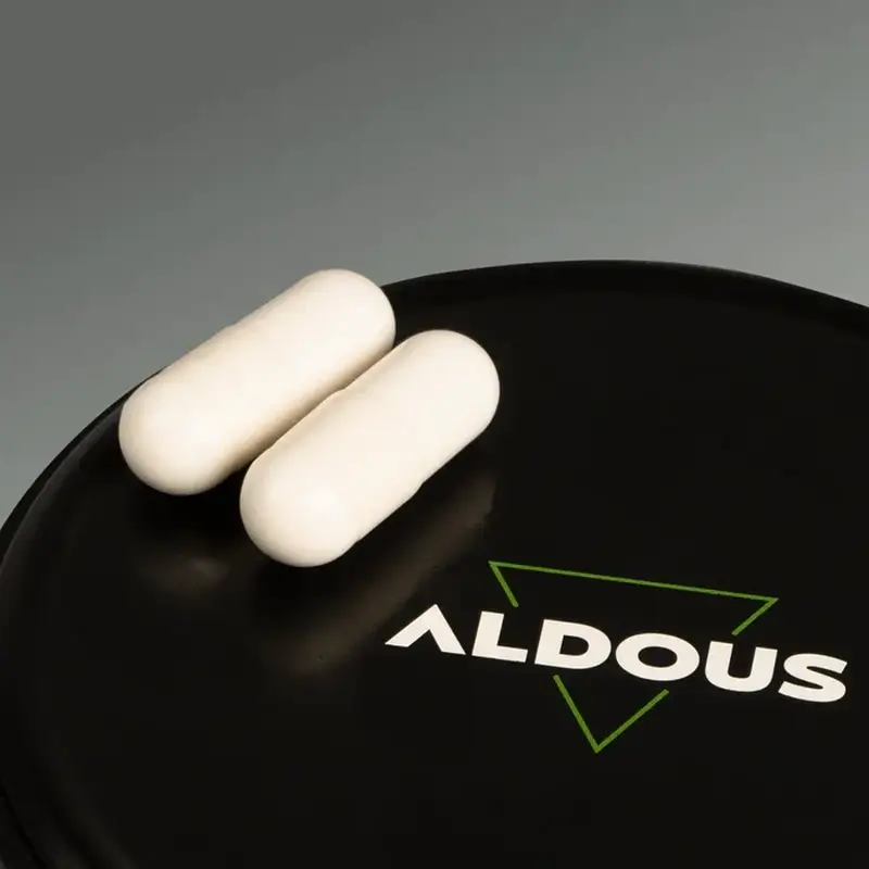 Aldous Bio Bisglicinato , 200 cápsulas