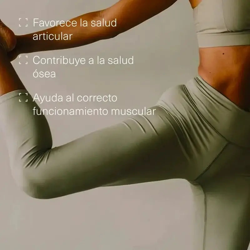 Aldous Bio Glucosamina, Condroitina, Msm, Colagénio, Ácido Hialurónico, Zinco, Cálcio e Vitamina D3 , 200 comprimidos