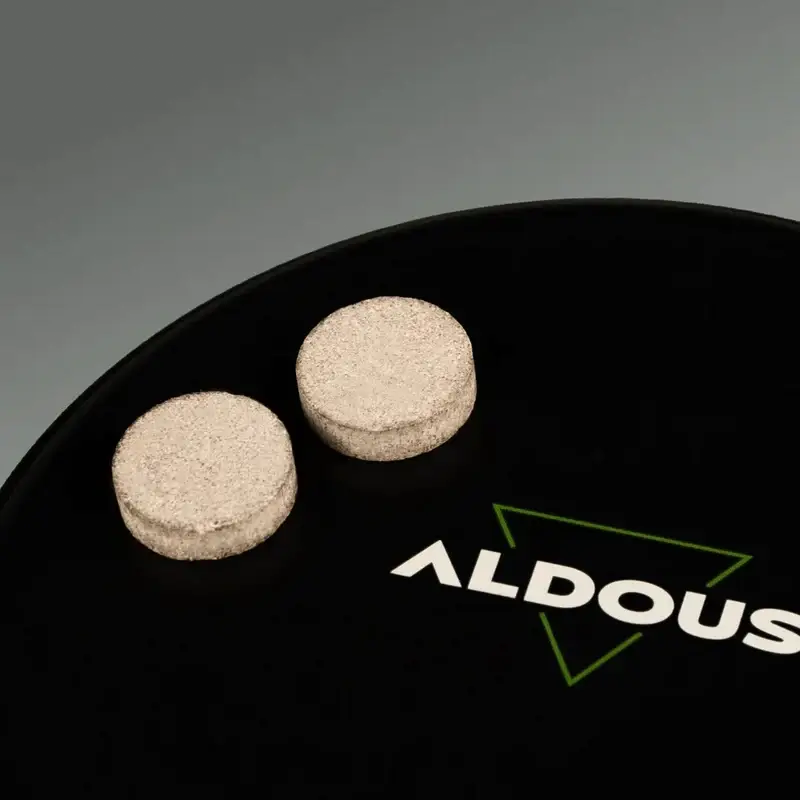 Aldous Bio Iron Vitamina C, B12 e Ácido Fólico , 200 cápsulas