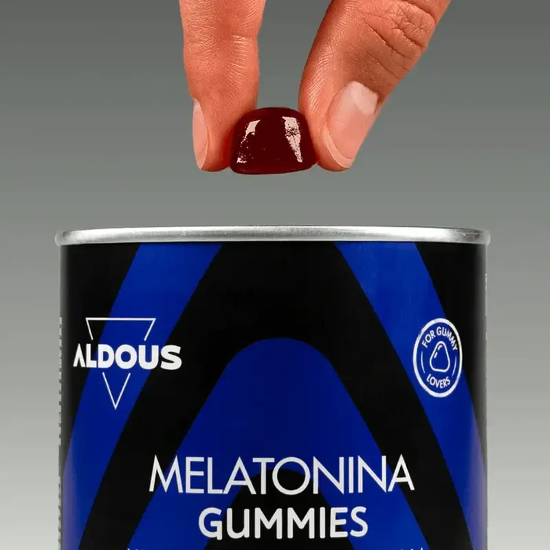 Aldous Bio Melatonin , 120 gomas