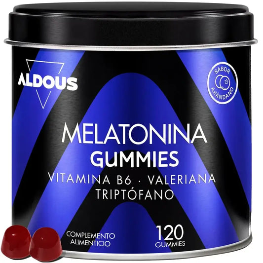 Aldous Bio Melatonin , 120 gomas