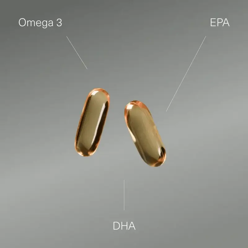 Aldous Bio Omega 3 3000Mg, 210 cápsulas