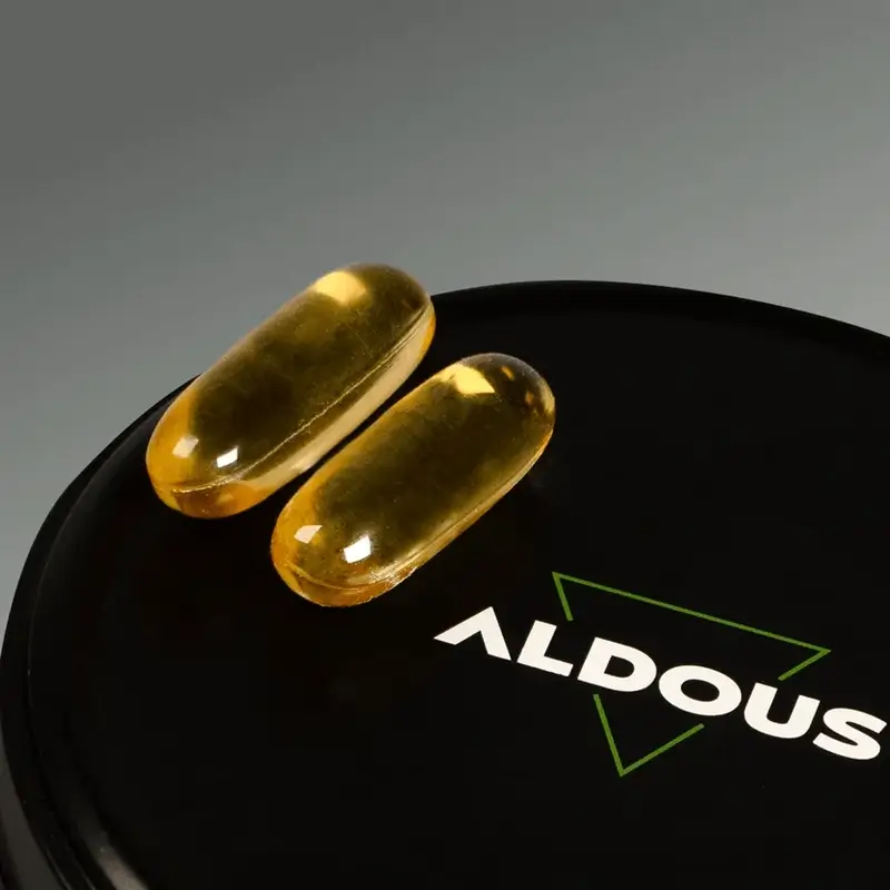 Aldous Bio Omega 3 3000Mg, 210 cápsulas