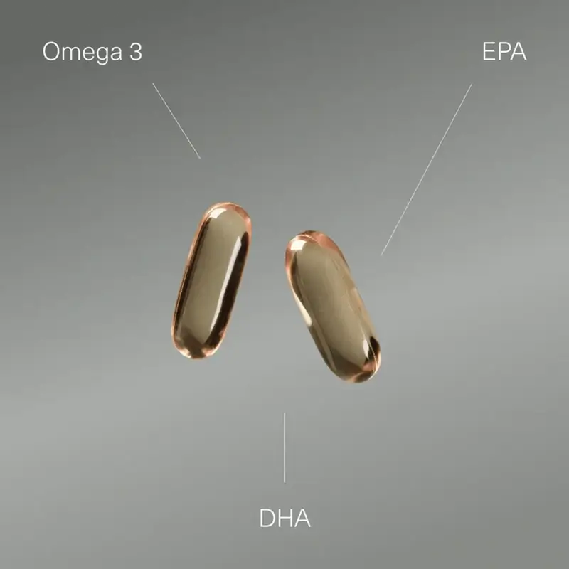Aldous Bio Omega 3 Premium Capsules, 150 cápsulas