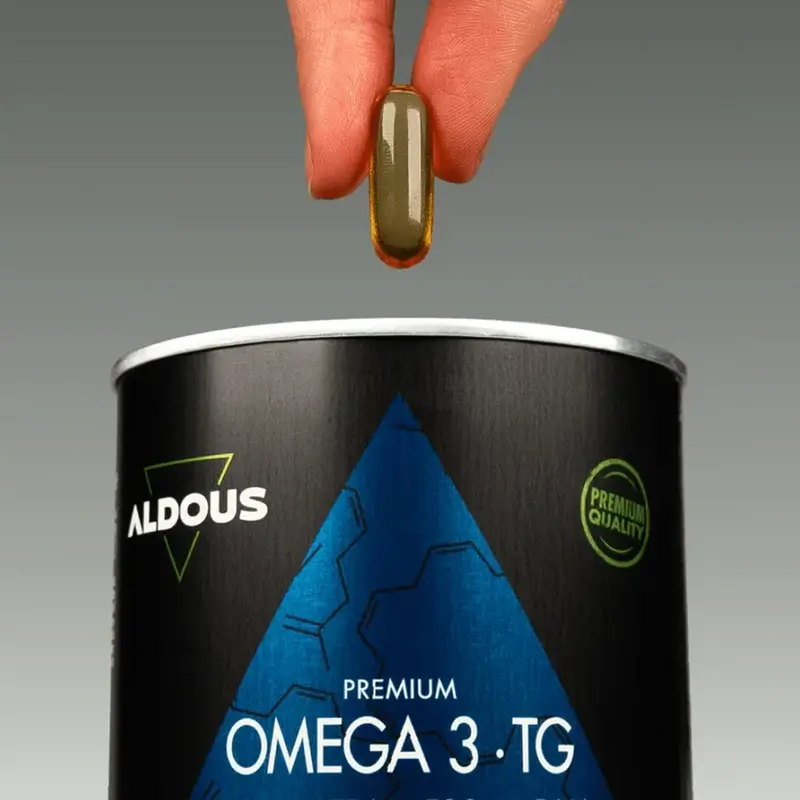 Aldous Bio Omega 3 Premium Capsules, 150 cápsulas