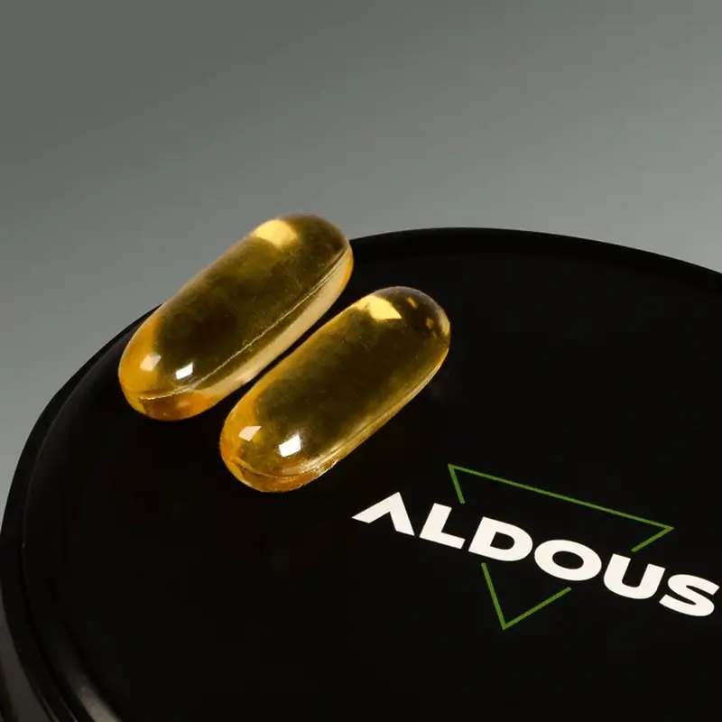 Aldous Bio Omega 3 Premium Capsules, 150 cápsulas