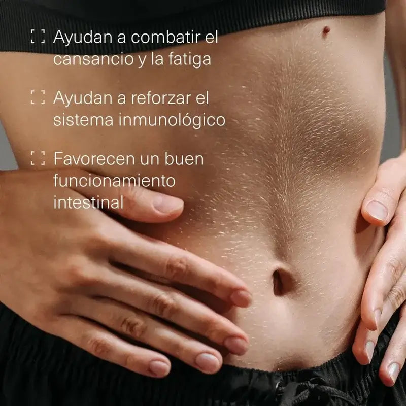 Aldous Bio Probióticos com Vitaminas em Gomas , 120 Gomas