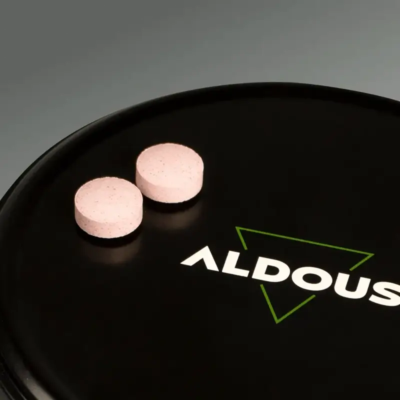 Aldous Bio Vitamina B12 com Ácido Fólico , 400 comprimidos