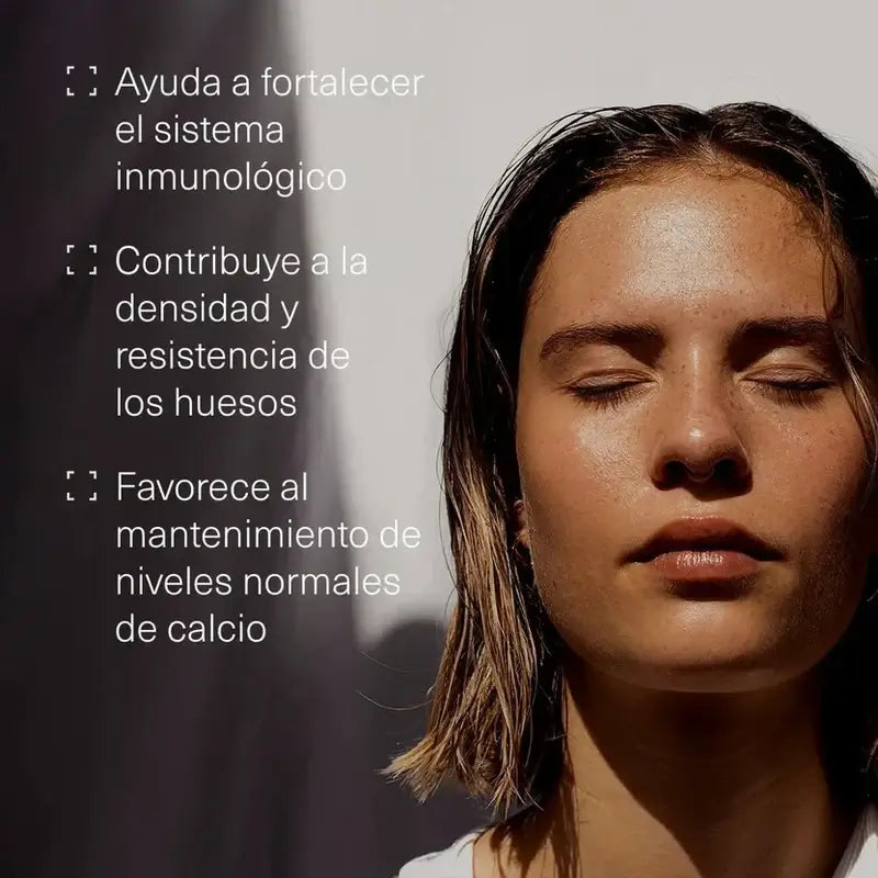 Aldous Bio Vitamina D3 4000 Ui Aldous, 500 comprimidos