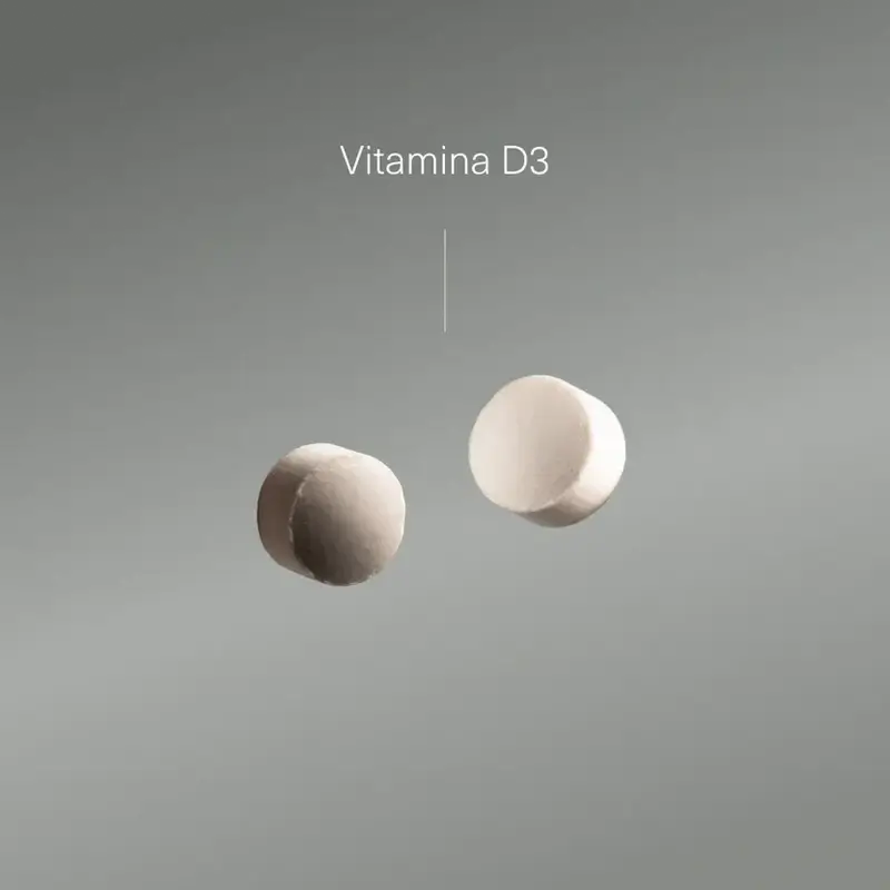 Aldous Bio Vitamina D3 4000 Ui Aldous, 500 comprimidos