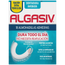 ALGASIV ADESIVO ALMOFADAS BAIXA DENTADURA 18 UNIDADES