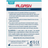ALGASIV ADESIVO ALMOFADAS BAIXA DENTADURA 18 UNIDADES