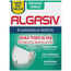 ALGASIV ADESIVO ALMOFADAS DENTADURA SUPERIOR 18 UNIDADES