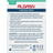 ALGASIV ADESIVO ALMOFADAS DENTADURA SUPERIOR 18 UNIDADES