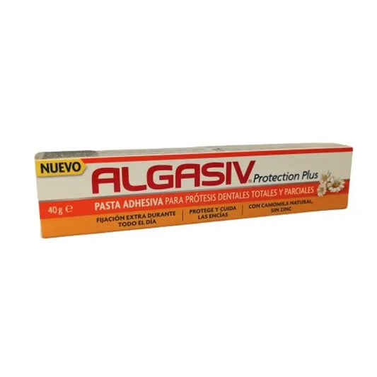 Pasta adesiva Algasiv Protection Plus 40Gr