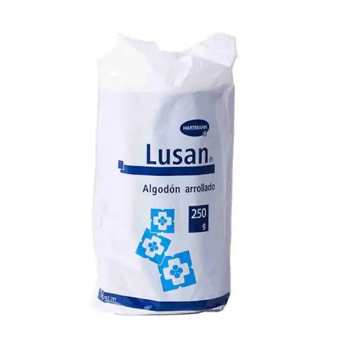 MISTURA DE ALGODÃO LAMINADO 80% LUSAN 250 G