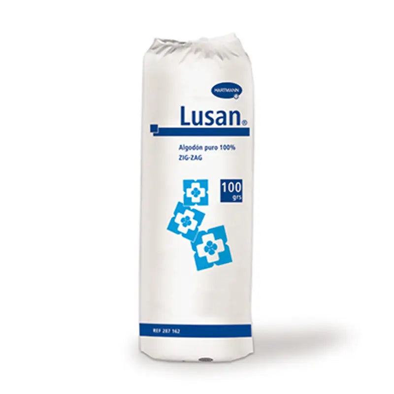 PURO ZIGUEZAGUE ALGODÃO LUSAN 100 G