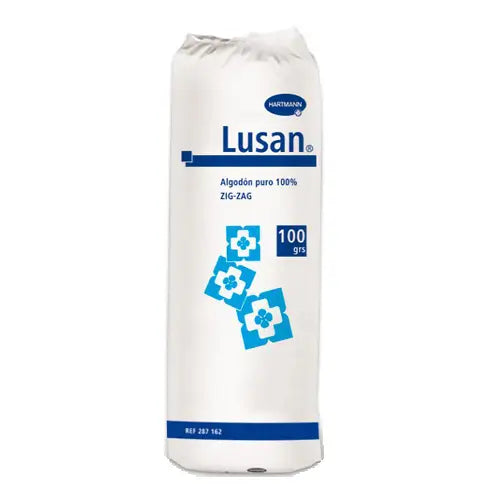 PURO ZIGUEZAGUE ALGODÃO LUSAN 50 G