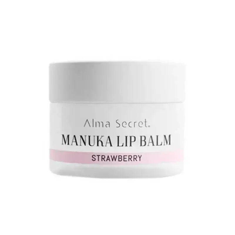 Alma Secret Bálsamo labial Inca Inchi & Manuka - Morango -