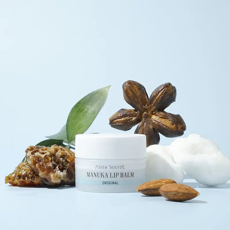 Alma Secret Bálsamo Labial Inca Inchi & Manuka - Original - Alma Secret Bálsamo Labial - Original