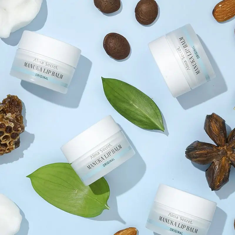 Alma Secret Bálsamo Labial Inca Inchi & Manuka - Original - Alma Secret Bálsamo Labial - Original