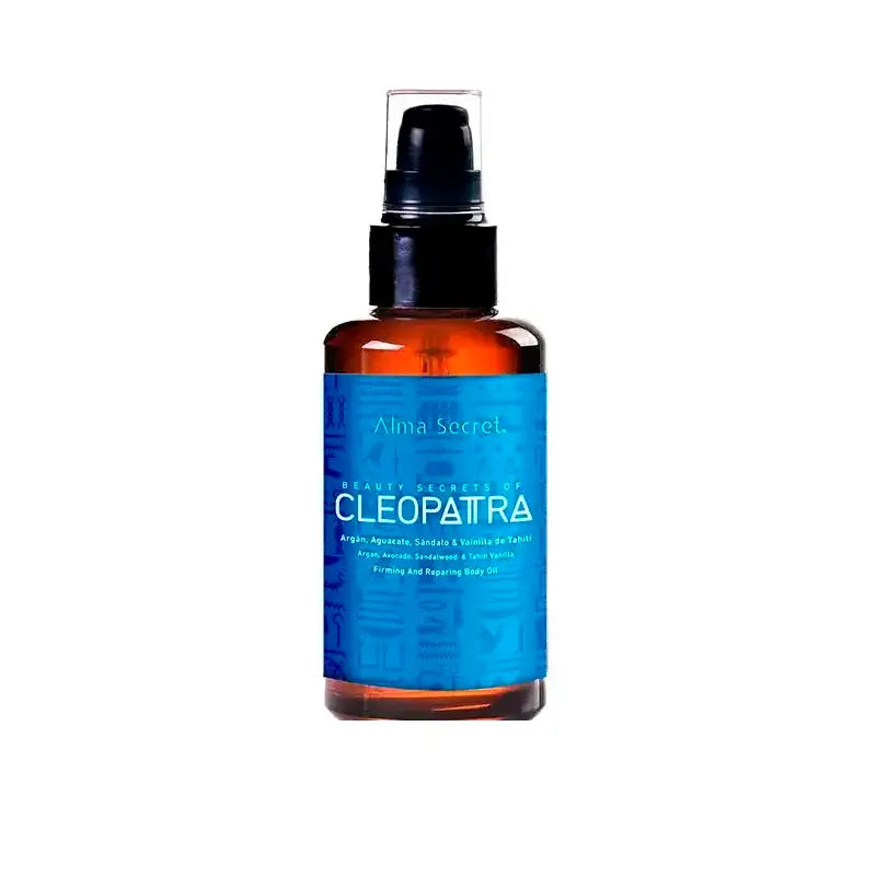 Alma Secret Cleopatra Óleo Refirmante Sândalo & Baunilha