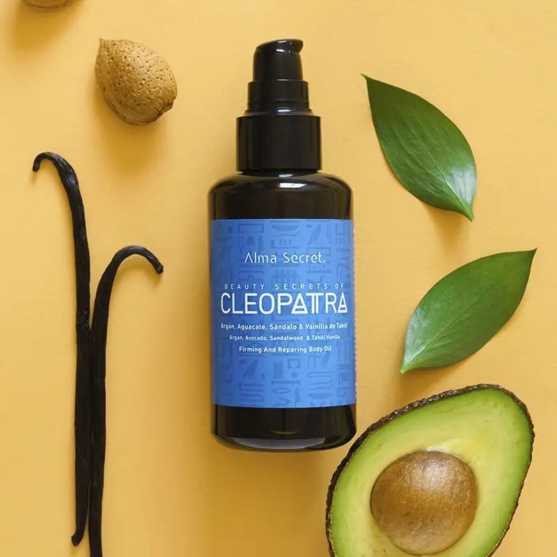 Alma Secret Cleopatra Óleo Refirmante Sândalo & Baunilha