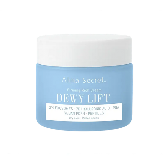 Alma Secret Creme de Dia Refirmante Rico e Refrescante - Pele Seca, 50 Ml