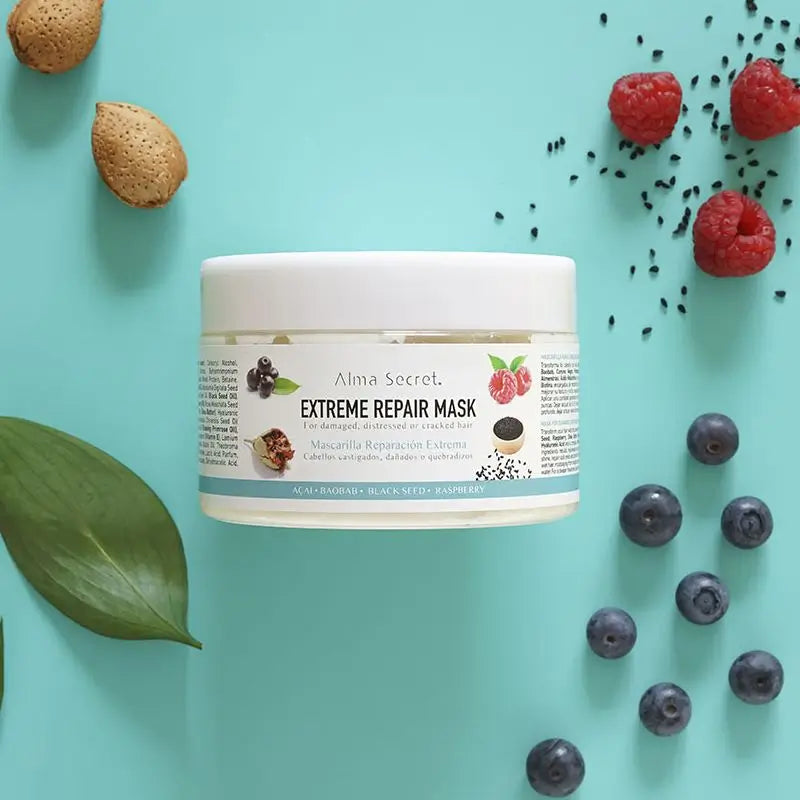 Alma Secret Máscara de Reparação Extrema (Cabelos danificados, estragados ou quebradiços)