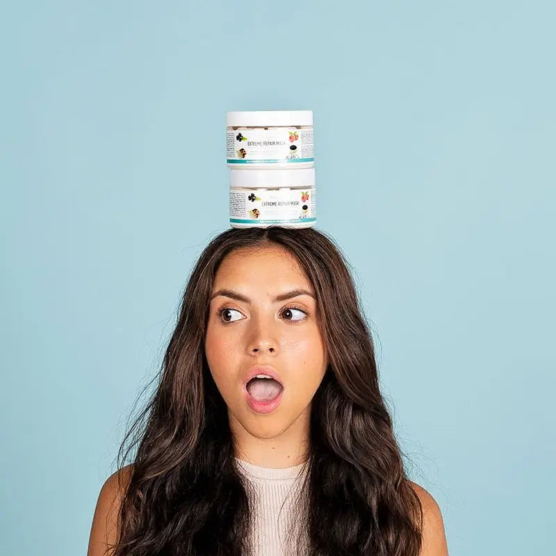 Alma Secret Máscara de Reparação Extrema (Cabelos danificados, estragados ou quebradiços)