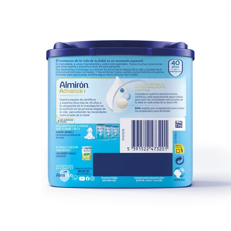 Almirón Advance 1, 400 g