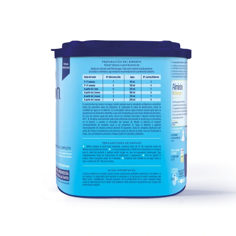 Almirón Advance 1, 400 g