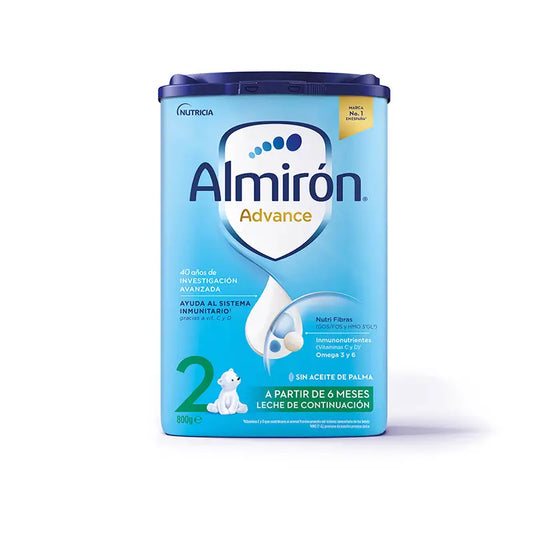 Almirón Advance 2 Leite de Continuação 800 gr